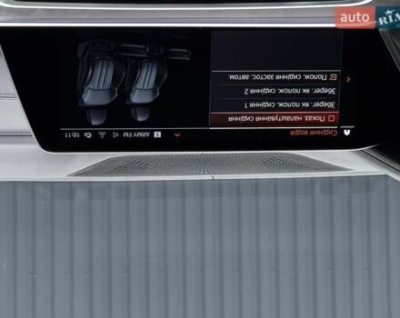 Черный БМВ X7, объемом двигателя 3 л и пробегом 110 тыс. км за 96499 $, фото 131 на Automoto.ua