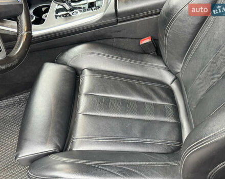 Черный БМВ X7, объемом двигателя 2.99 л и пробегом 110 тыс. км за 80000 $, фото 12 на Automoto.ua