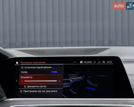 Черный БМВ X7, объемом двигателя 3 л и пробегом 110 тыс. км за 96499 $, фото 130 на Automoto.ua