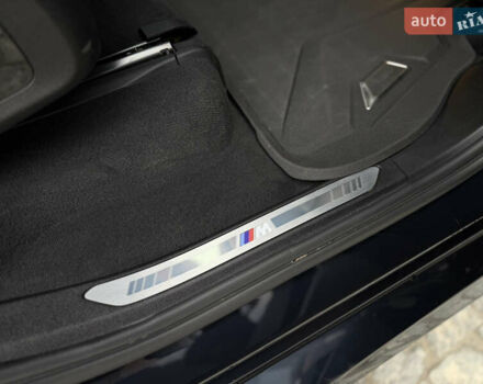 Черный БМВ X7, объемом двигателя 2.99 л и пробегом 117 тыс. км за 103900 $, фото 70 на Automoto.ua