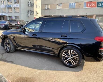 Черный БМВ X7, объемом двигателя 2.99 л и пробегом 32 тыс. км за 110000 $, фото 8 на Automoto.ua
