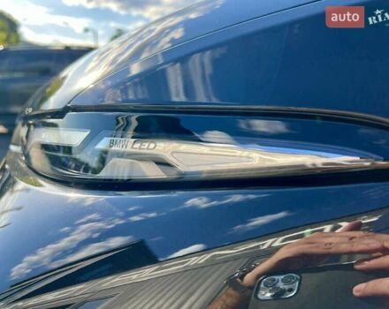 Черный БМВ X7, объемом двигателя 2.99 л и пробегом 22 тыс. км за 149900 $, фото 94 на Automoto.ua