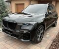 Черный БМВ X7, объемом двигателя 3 л и пробегом 33 тыс. км за 77000 $, фото 12 на Automoto.ua