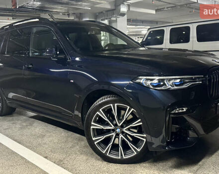 Чорний БМВ X7, об'ємом двигуна 2.99 л та пробігом 40 тис. км за 92500 $, фото 9 на Automoto.ua