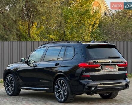 Черный БМВ X7, объемом двигателя 3 л и пробегом 110 тыс. км за 96499 $, фото 5 на Automoto.ua