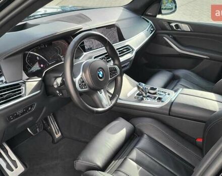 Чорний БМВ X7, об'ємом двигуна 2.99 л та пробігом 154 тис. км за 77000 $, фото 9 на Automoto.ua