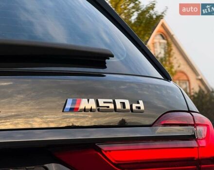 Черный БМВ X7, объемом двигателя 3 л и пробегом 110 тыс. км за 96499 $, фото 29 на Automoto.ua