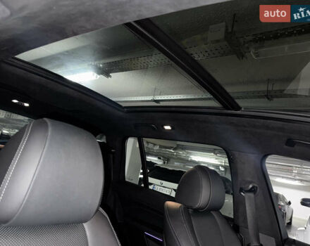 Чорний БМВ X7, об'ємом двигуна 2.99 л та пробігом 40 тис. км за 92500 $, фото 12 на Automoto.ua