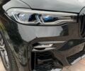 Черный БМВ X7, объемом двигателя 3 л и пробегом 33 тыс. км за 77000 $, фото 13 на Automoto.ua