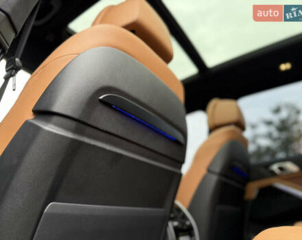 Черный БМВ X7, объемом двигателя 2.99 л и пробегом 117 тыс. км за 103900 $, фото 60 на Automoto.ua