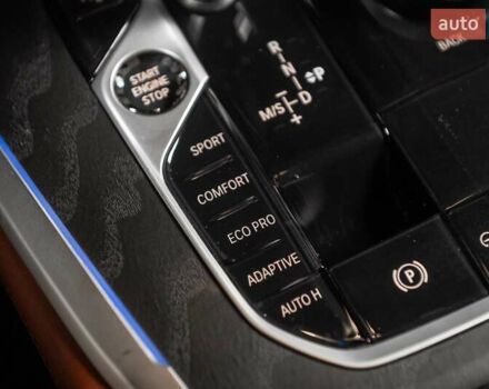 Черный БМВ X7, объемом двигателя 3 л и пробегом 65 тыс. км за 79900 $, фото 17 на Automoto.ua