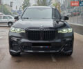 Черный БМВ X7, объемом двигателя 3 л и пробегом 75 тыс. км за 75900 $, фото 2 на Automoto.ua