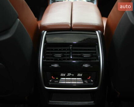 Чорний БМВ X7, об'ємом двигуна 2.99 л та пробігом 85 тис. км за 92000 $, фото 9 на Automoto.ua