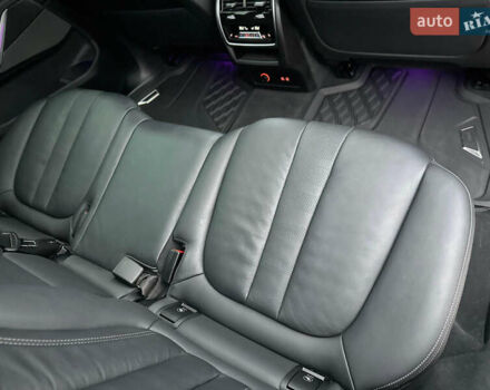 Черный БМВ X7, объемом двигателя 2.99 л и пробегом 41 тыс. км за 89900 $, фото 79 на Automoto.ua