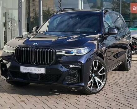 Чорний БМВ X7, об'ємом двигуна 2.99 л та пробігом 154 тис. км за 77000 $, фото 4 на Automoto.ua