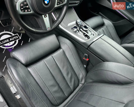 Черный БМВ X7, объемом двигателя 2.99 л и пробегом 41 тыс. км за 89900 $, фото 56 на Automoto.ua