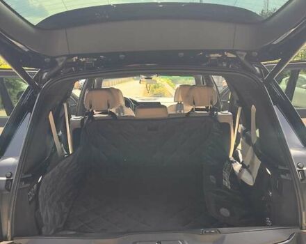 Черный БМВ X7, объемом двигателя 2.99 л и пробегом 68 тыс. км за 104000 $, фото 9 на Automoto.ua