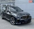 Черный БМВ X7, объемом двигателя 2.99 л и пробегом 29 тыс. км за 106500 $, фото 1 на Automoto.ua