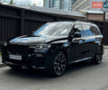 Черный БМВ X7, объемом двигателя 3 л и пробегом 62 тыс. км за 88500 $, фото 1 на Automoto.ua
