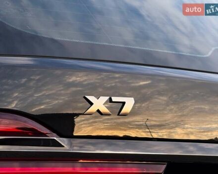Черный БМВ X7, объемом двигателя 3 л и пробегом 110 тыс. км за 96499 $, фото 28 на Automoto.ua