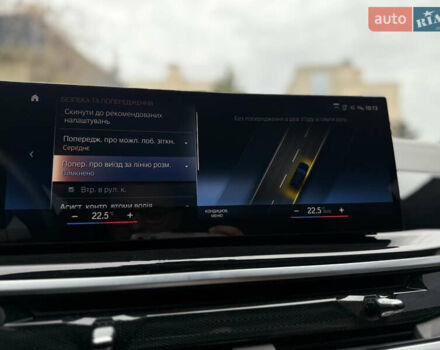 Черный БМВ X7, объемом двигателя 2.99 л и пробегом 117 тыс. км за 103900 $, фото 54 на Automoto.ua