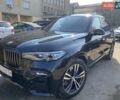 Черный БМВ X7, объемом двигателя 2.99 л и пробегом 32 тыс. км за 110000 $, фото 1 на Automoto.ua