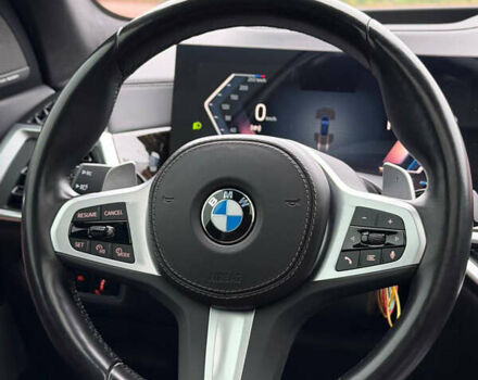 Чорний БМВ X7, об'ємом двигуна 2.99 л та пробігом 49 тис. км за 129000 $, фото 14 на Automoto.ua