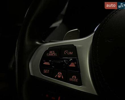 Черный БМВ X7, объемом двигателя 3 л и пробегом 96 тыс. км за 99999 $, фото 49 на Automoto.ua