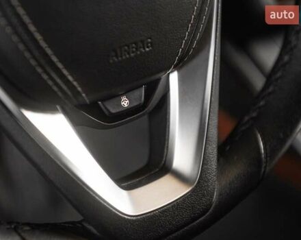 Черный БМВ X7, объемом двигателя 3 л и пробегом 65 тыс. км за 79900 $, фото 110 на Automoto.ua