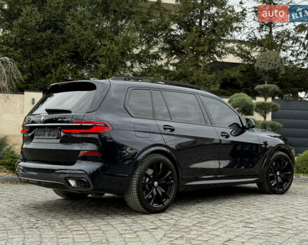 Черный БМВ X7, объемом двигателя 2.99 л и пробегом 117 тыс. км за 103900 $, фото 21 на Automoto.ua
