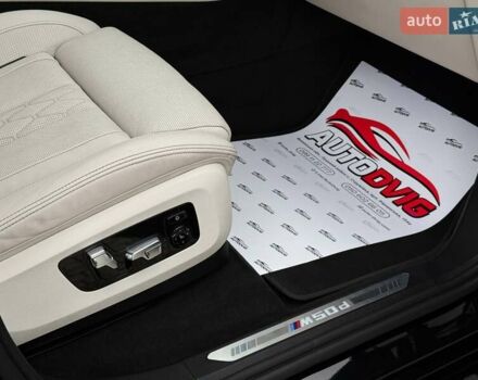 Черный БМВ X7, объемом двигателя 3 л и пробегом 110 тыс. км за 96499 $, фото 112 на Automoto.ua