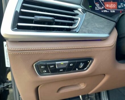 Черный БМВ X7, объемом двигателя 2.99 л и пробегом 32 тыс. км за 110000 $, фото 21 на Automoto.ua