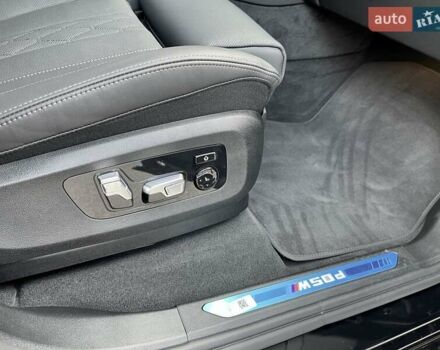 Черный БМВ X7, объемом двигателя 2.99 л и пробегом 29 тыс. км за 106500 $, фото 25 на Automoto.ua