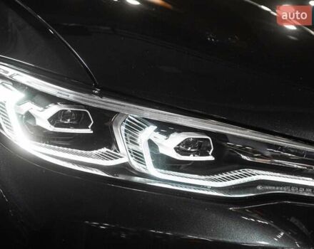 Черный БМВ X7, объемом двигателя 3 л и пробегом 65 тыс. км за 79900 $, фото 89 на Automoto.ua