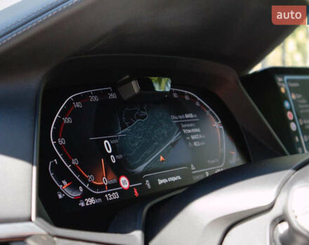 Черный БМВ X7, объемом двигателя 3 л и пробегом 64 тыс. км за 69999 $, фото 41 на Automoto.ua