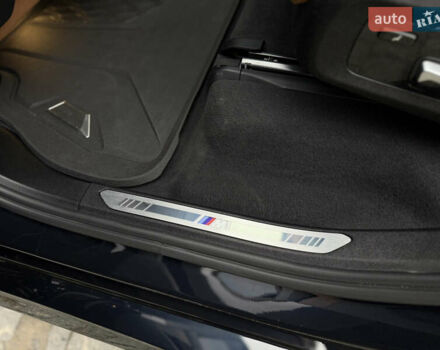 Черный БМВ X7, объемом двигателя 2.99 л и пробегом 117 тыс. км за 103900 $, фото 56 на Automoto.ua