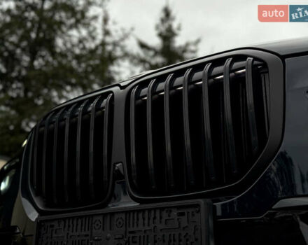 Черный БМВ X7, объемом двигателя 2.99 л и пробегом 117 тыс. км за 103900 $, фото 8 на Automoto.ua