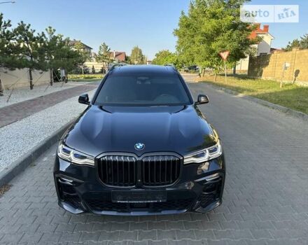 Чорний БМВ X7, об'ємом двигуна 2.99 л та пробігом 80 тис. км за 89500 $, фото 4 на Automoto.ua