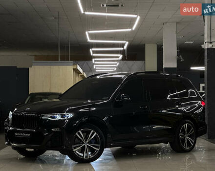 Черный БМВ X7, объемом двигателя 3 л и пробегом 96 тыс. км за 99999 $, фото 8 на Automoto.ua