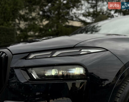 Черный БМВ X7, объемом двигателя 2.99 л и пробегом 117 тыс. км за 103900 $, фото 6 на Automoto.ua