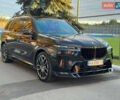 Черный БМВ X7, объемом двигателя 2.99 л и пробегом 57 тыс. км за 115500 $, фото 20 на Automoto.ua