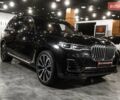 Черный БМВ X7, объемом двигателя 3 л и пробегом 65 тыс. км за 79900 $, фото 108 на Automoto.ua