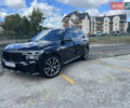 Черный БМВ X7, объемом двигателя 4.39 л и пробегом 25 тыс. км за 105000 $, фото 2 на Automoto.ua