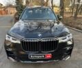 Черный БМВ X7, объемом двигателя 3 л и пробегом 13 тыс. км за 113800 $, фото 2 на Automoto.ua