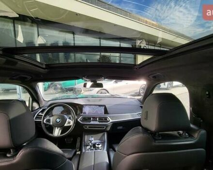 Чорний БМВ X7, об'ємом двигуна 2.99 л та пробігом 154 тис. км за 77000 $, фото 13 на Automoto.ua
