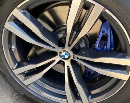 Черный БМВ X7, объемом двигателя 2.99 л и пробегом 32 тыс. км за 110000 $, фото 44 на Automoto.ua