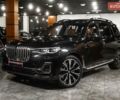 Черный БМВ X7, объемом двигателя 3 л и пробегом 65 тыс. км за 79900 $, фото 1 на Automoto.ua