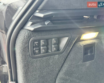 Черный БМВ X7, объемом двигателя 2.99 л и пробегом 110 тыс. км за 80000 $, фото 19 на Automoto.ua