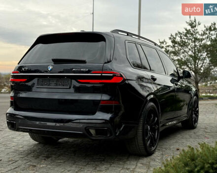 Черный БМВ X7, объемом двигателя 2.99 л и пробегом 117 тыс. км за 103900 $, фото 13 на Automoto.ua