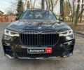 Черный БМВ X7, объемом двигателя 3 л и пробегом 13 тыс. км за 113800 $, фото 1 на Automoto.ua